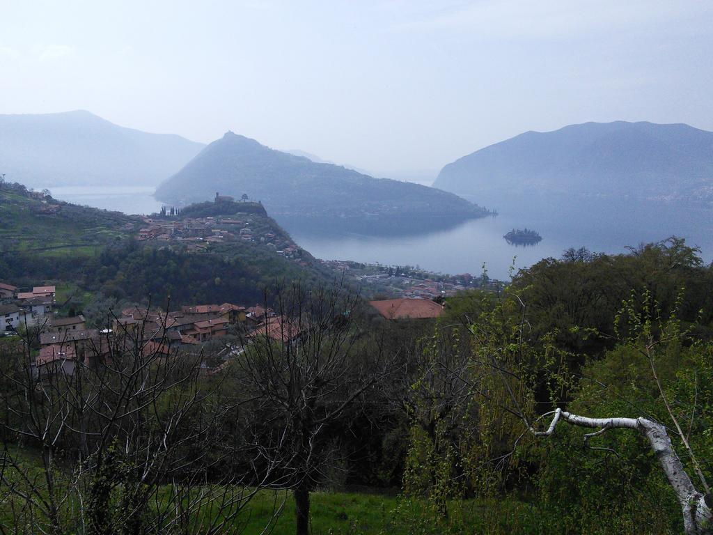 Il Pozzo Daire Marone Dış mekan fotoğraf