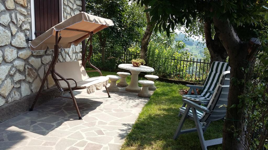 Il Pozzo Daire Marone Dış mekan fotoğraf